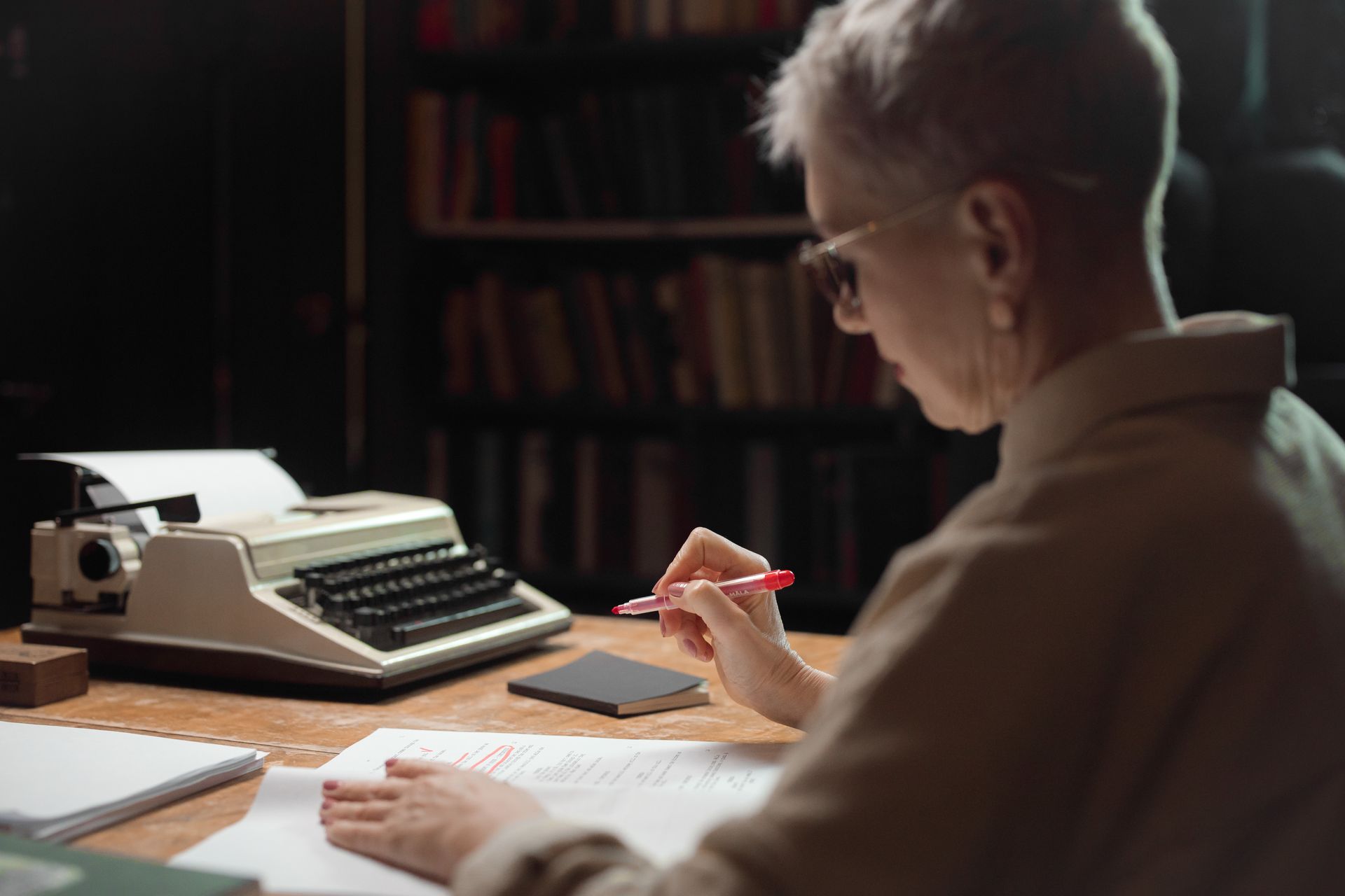 Developmental Editing: Discover What Your Manuscript Actually Needs